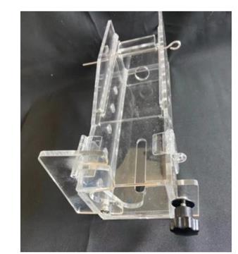 大小鼠头部固定器/尾静脉注射固定器/方形固定器针灸